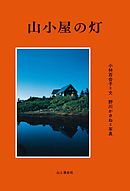 山小屋の灯