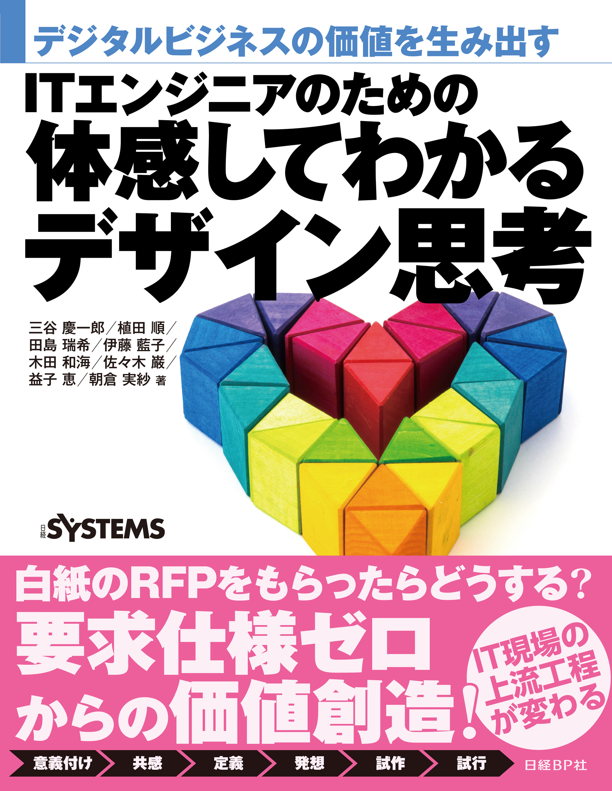 ITエンジニアのための体感してわかるデザイン思考 - 三谷慶一郎ほか