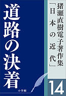 猪瀬直樹電子著作集「日本の近代」第14巻　道路の決着