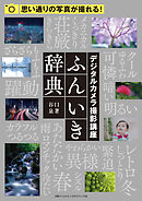 デジタルカメラ撮影講座 ふんいき辞典