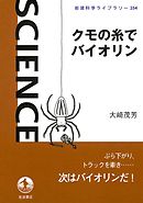 クモの糸でバイオリン