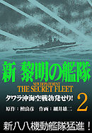 新黎明の艦隊(2) タワラ沖海空戦勃発せり！ ―黎明の艦隊コミック版―