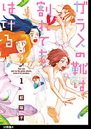 ガラスの靴は割れてもはける 分冊版（４）