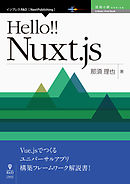 Hello！！ Nuxt.js