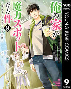 俺の家が魔力スポットだった件 ～住んでいるだけで世界最強～ 9