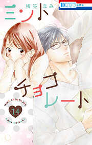 ミントチョコレート