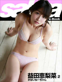 がばいねーちゃん　益田恵梨菜2 [sabra net e-Book]