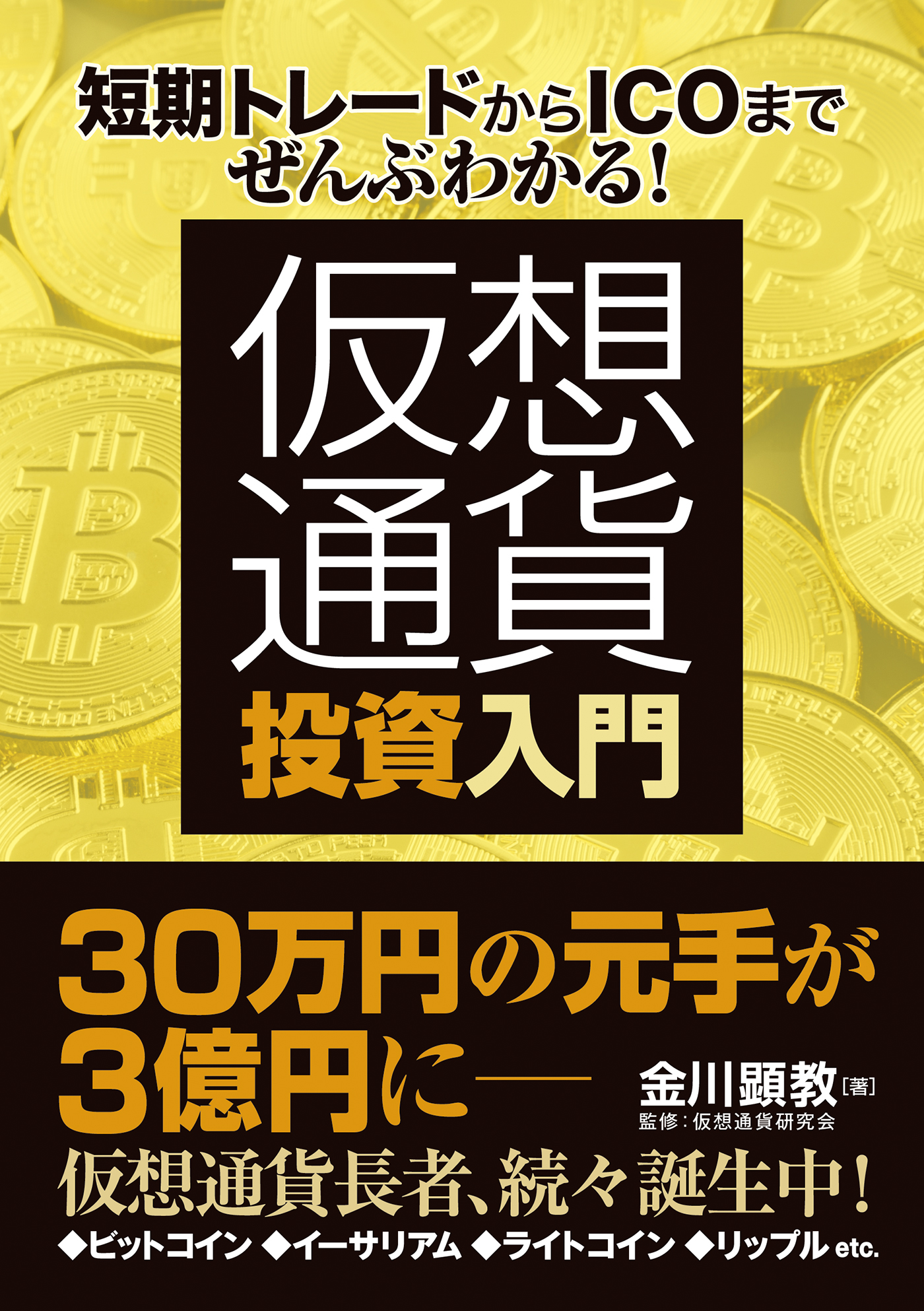 元手30万円を1億円にしたシステムトレードマスター講座【超実践編】