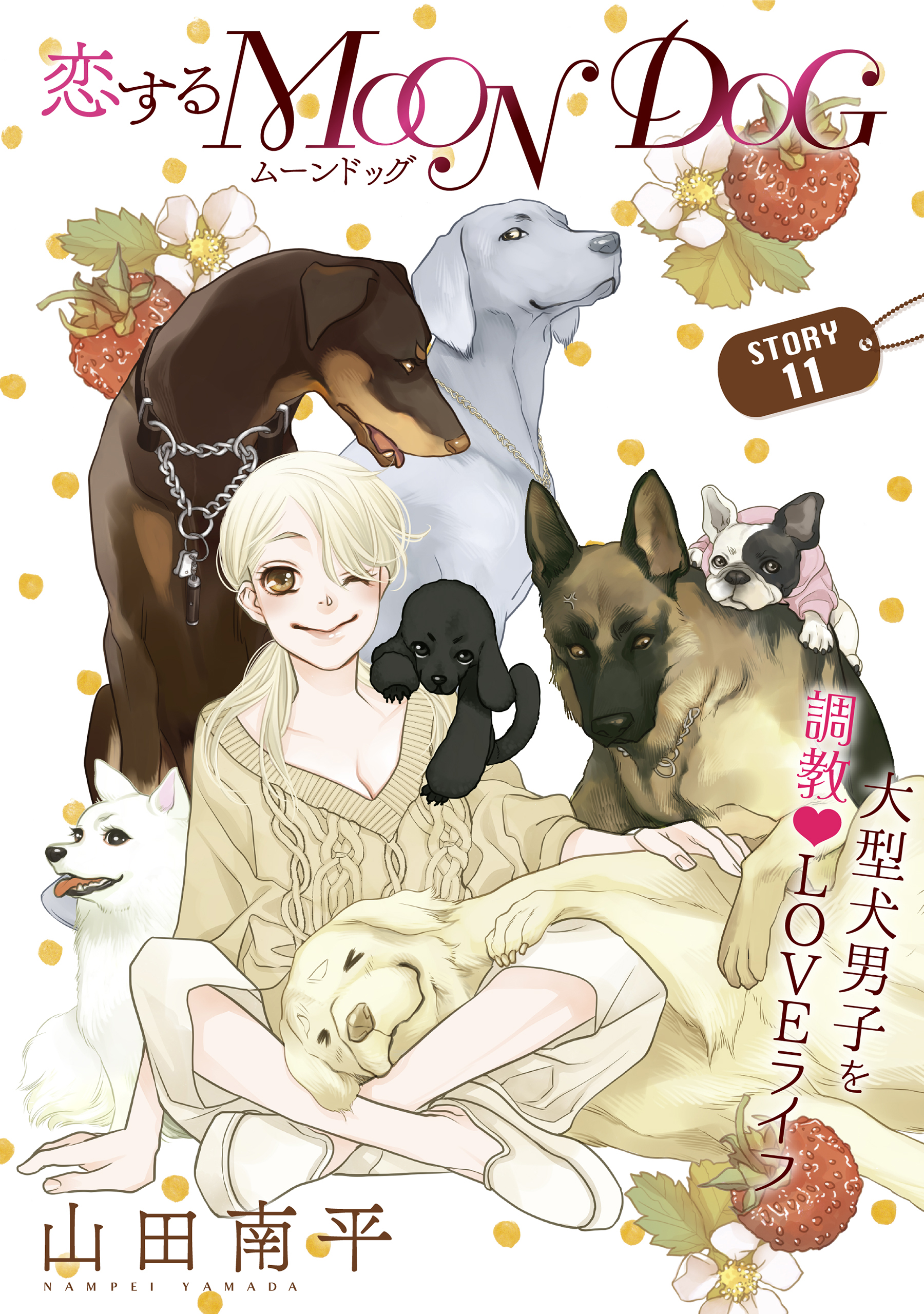 恋するMOON DOG コミック 1-11巻セット |本 | 通販 | Amazon