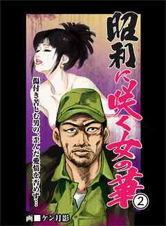 昭和に咲く女の華２　傷付き苦しむ男の、歪んだ愛情を否めず…