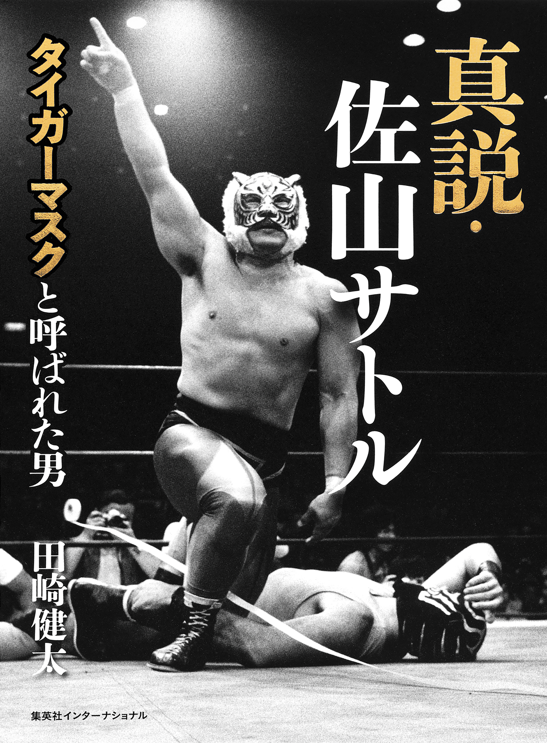 初代タイガーマスク 新日本プロレス マスク2個付き 佐山聡 by メルカリ