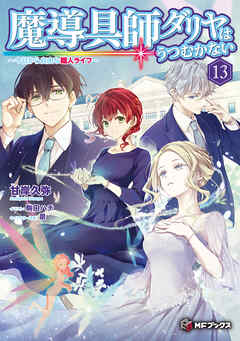 魔導具師ダリヤはうつむかない　～今日から自由な職人ライフ～13