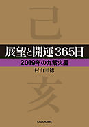 展望と開運３６５日 【２０１９年の九紫火星】