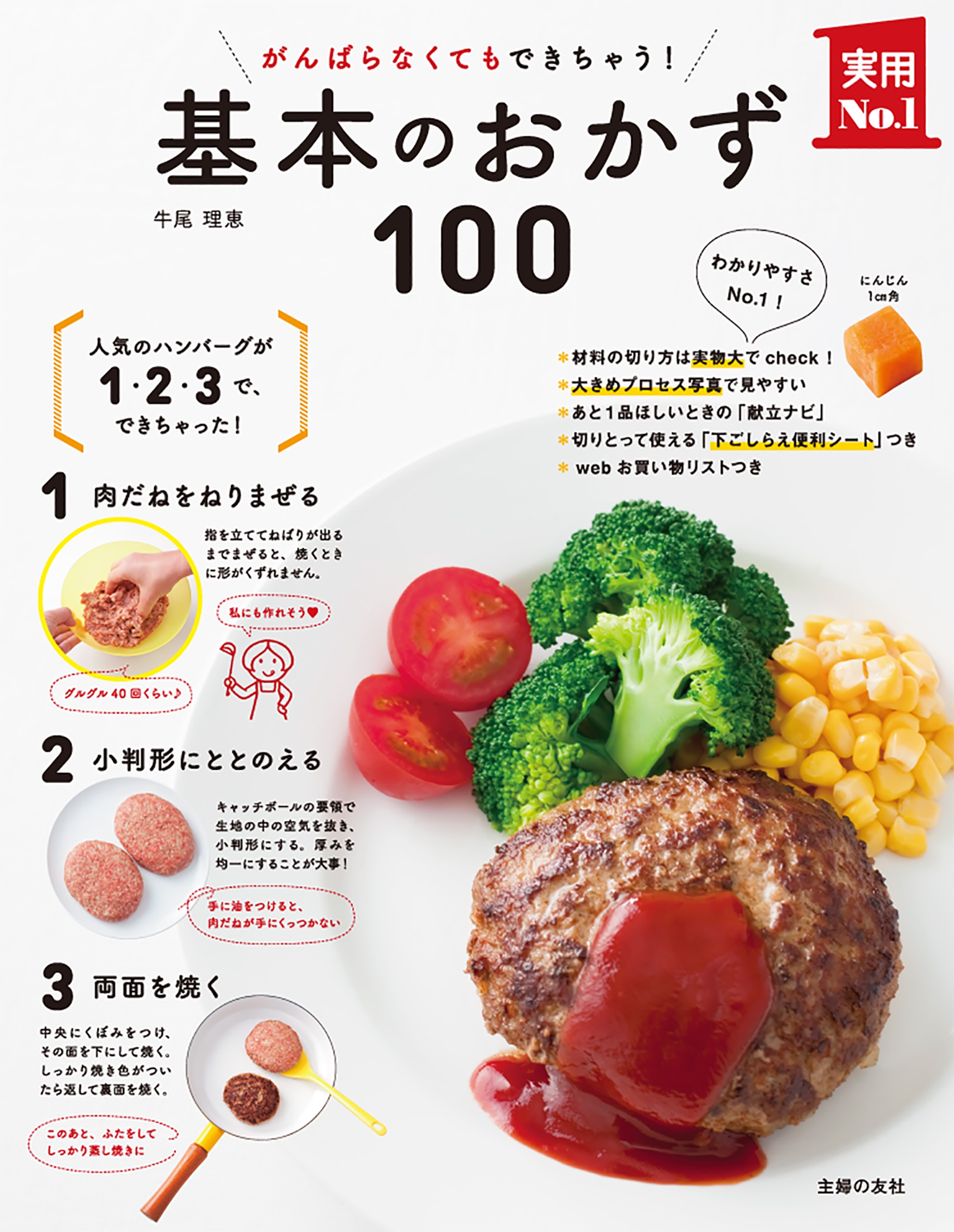 正規取扱店】 F02-051 集英社 お料理百科 おかず415&基礎コツ1000 nono