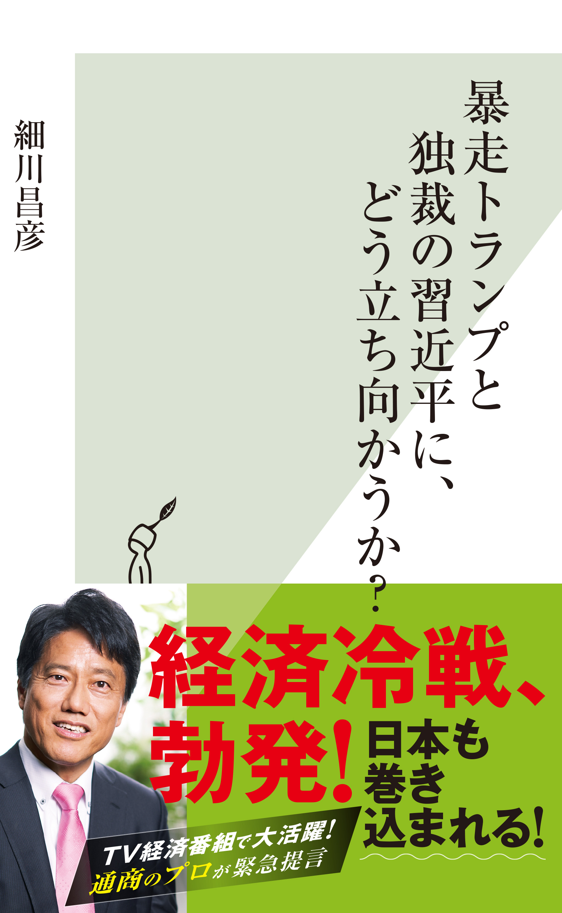 高橋五郎 中国が世界を牛耳る100の分野 日本はどう対応すべきか 光文社新書