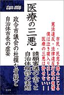 医療の三悪・請願審議の全てと自治体検診の実態――政令市議会の杜撰な質疑と自治体市長の虚妄