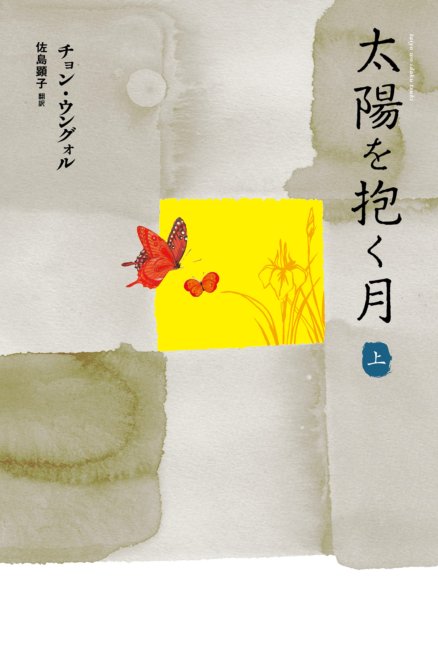 太陽を抱く月 上 チョン ウングォル 佐島顕子 漫画 無料試し読みなら 電子書籍ストア ブックライブ