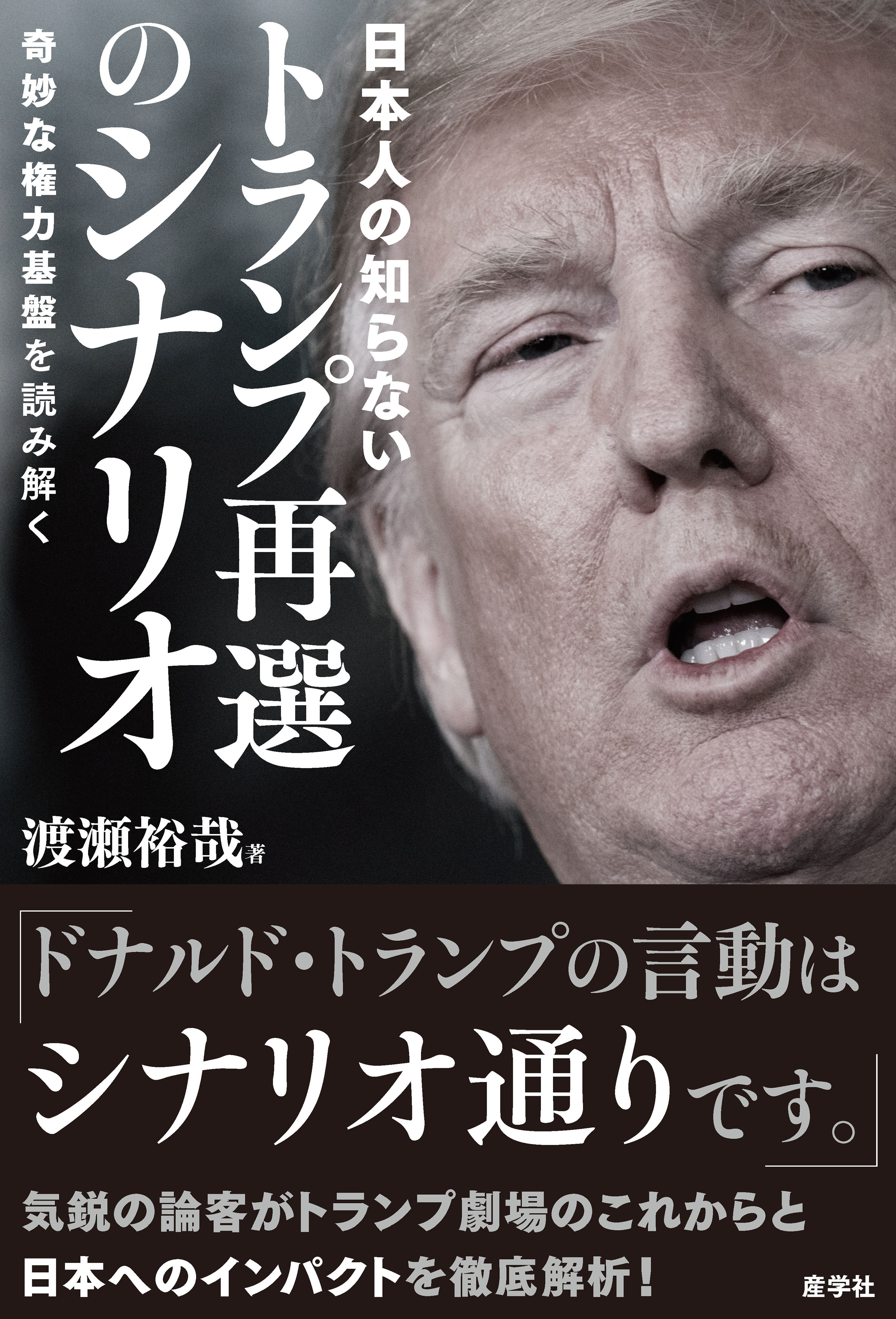 日本人の知らないトランプ再選のシナリオ 奇妙な権力基盤を読み解く 漫画 無料試し読みなら 電子書籍ストア ブックライブ