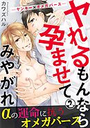 ヤれるもんなら孕ませてみやがれ　－ヤンキー×オメガバース－ 2