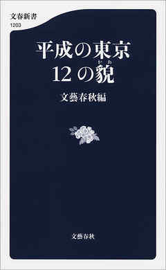 平成の東京 12の貌