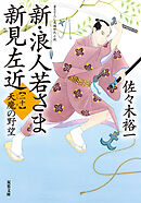 新・浪人若さま 新見左近 ： 20 天魔の野望