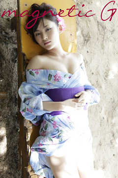 magnetic G 鈴木咲 masterpiece