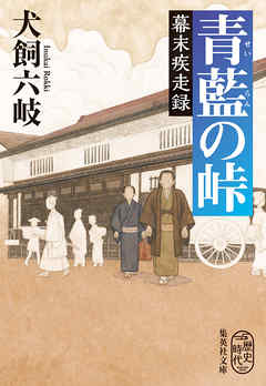 青藍の峠　幕末疾走録