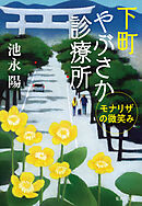 下町やぶさか診療所　モナリザの微笑み