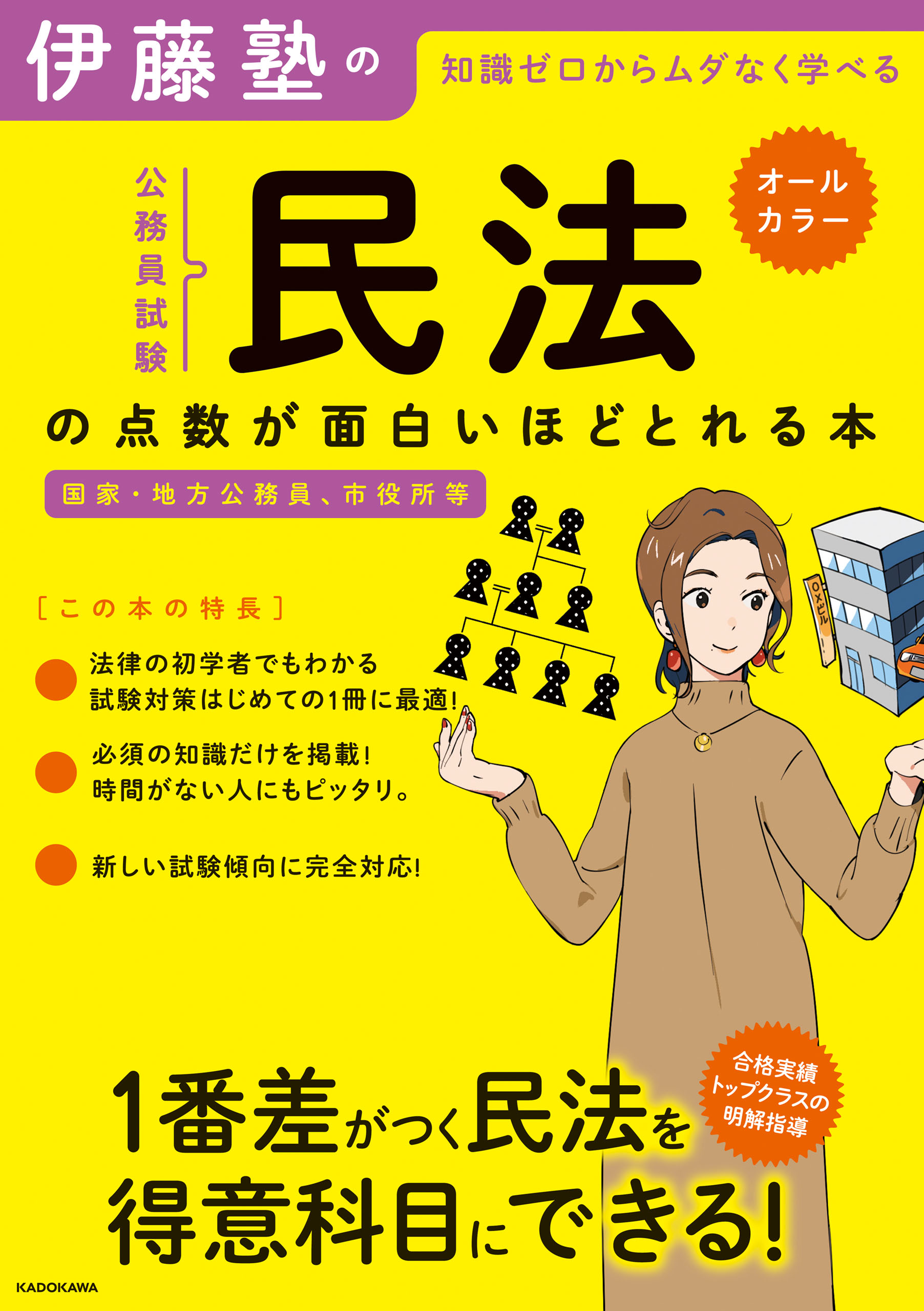 面白いほど理解できる民法 第4版 - 人文