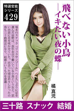 飛べない小鳥―イキたい夜の蝶―