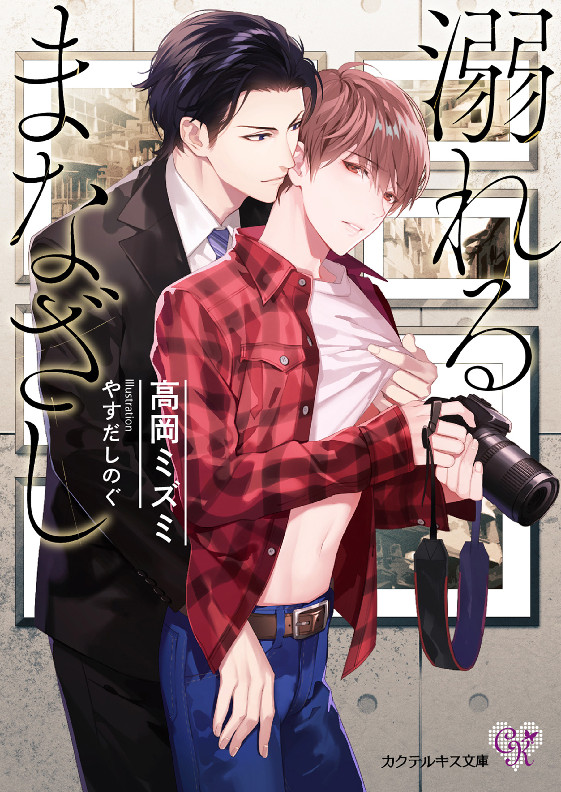 溺れるまなざし Ss付 イラスト付 電子限定著者直筆サイン コメント入り 高岡ミズミ やすだしのぐ 漫画 無料試し読みなら 電子書籍ストア ブックライブ