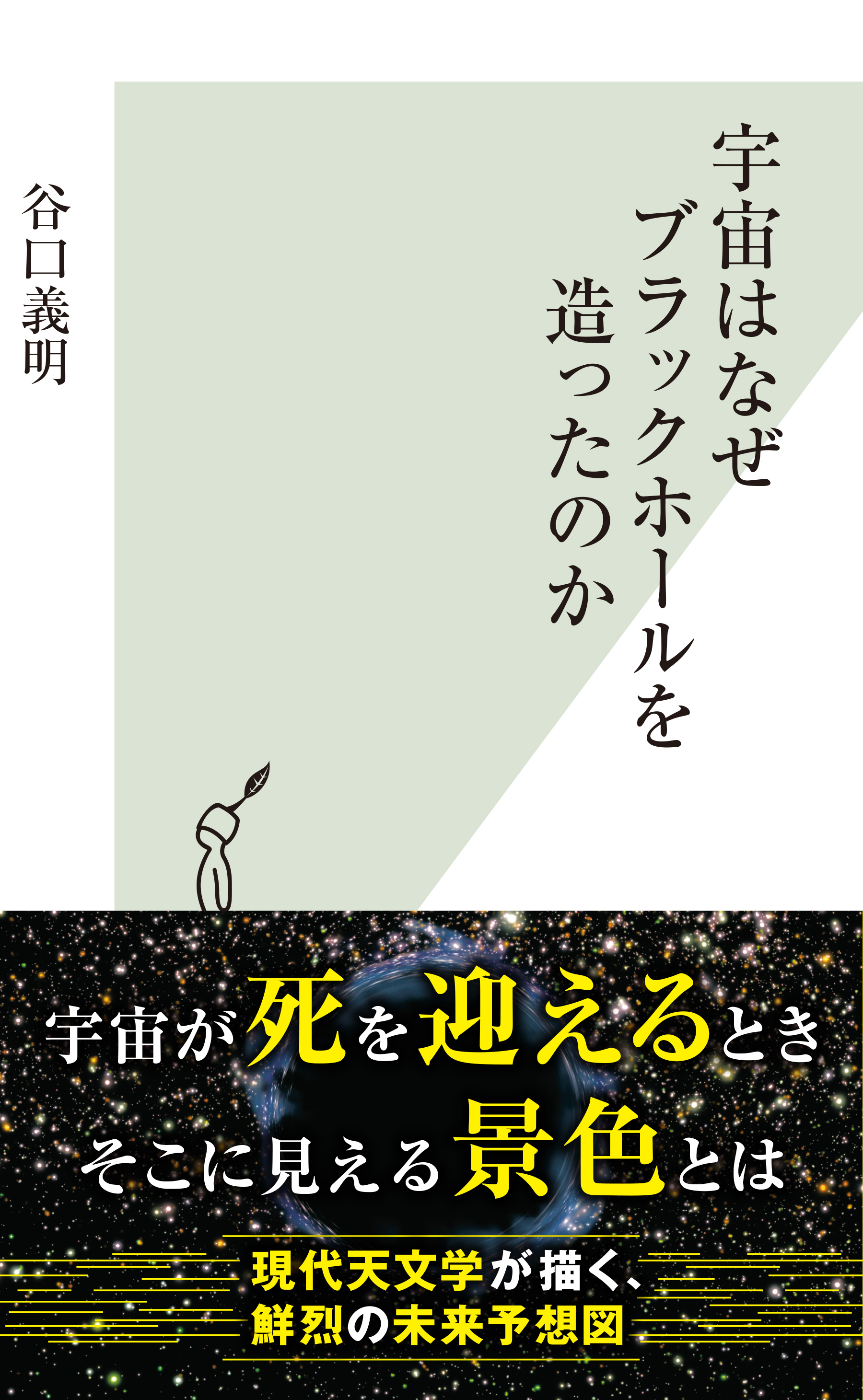 宇宙はなぜブラックホールを造ったのか - 谷口義明 - 漫画・ラノベ