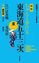 新版　ちゃんと歩ける東海道五十三次　東 江戸日本橋～見付宿＋姫街道