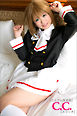 【コスプレ写真集】C.C.【スコッチ】