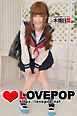 LOVEPOP デラックス　木南日菜 002