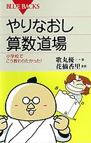 やりなおし算数道場　小学校でこう教わりたかった！