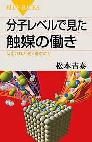 分子レベルで見た触媒の働き　反応はなぜ速く進むのか