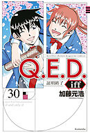 Ｑ．Ｅ．Ｄ．ｉｆｆ　―証明終了―（３０）