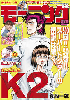 モーニング 2025年29号 [2025年6月19日発売]