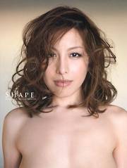 西本はるか写真集「ＳＨＡＰＥ」