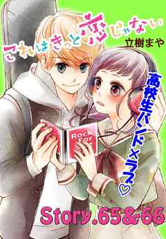 これはきっと恋じゃない　分冊版（２７）