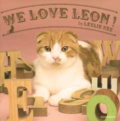 WE LOVE LEON! byLESLIE KEE