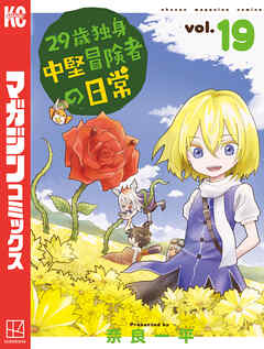 ２９歳独身中堅冒険者の日常