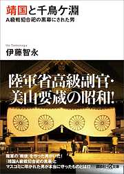 靖国と千鳥ケ淵　Ａ級戦犯合祀の黒幕にされた男