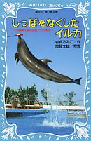 しっぽをなくしたイルカ　沖縄美ら海水族館フジの物語