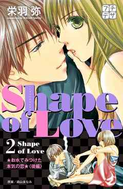 Ｓｈａｐｅ　ｏｆ　Ｌｏｖｅ　プチデザ