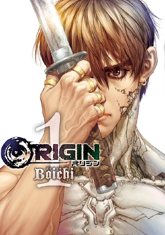 ｏｒｉｇｉｎ １ Boichi 漫画 無料試し読みなら 電子書籍ストア ブックライブ