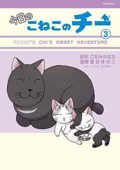 今日のこねこのチー ３ 漫画 無料試し読みなら 電子書籍ストア ブックライブ