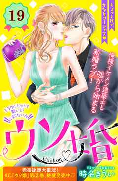 ウソ婚　分冊版