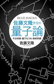 佐藤文隆先生の量子論　干渉実験・量子もつれ・解釈問題